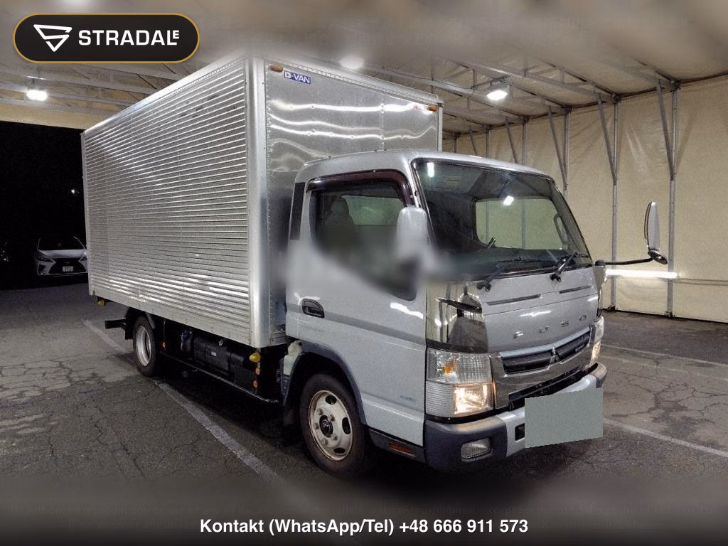 MITSUBISHI FUSO CANTER 2D OTHERS, miniaturka 2