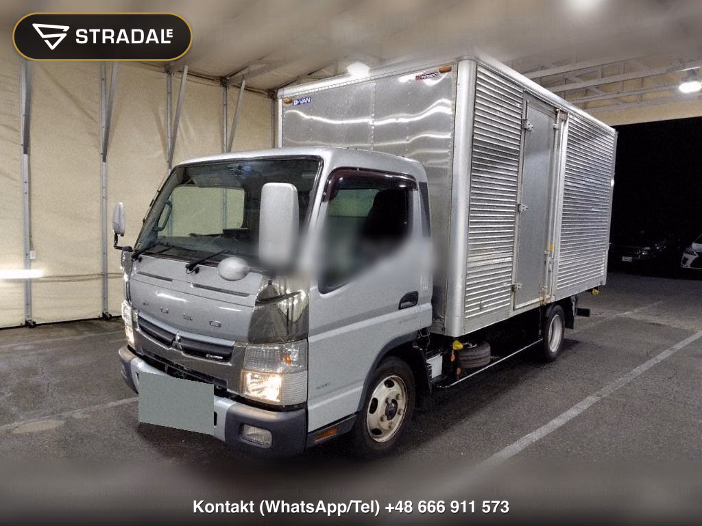 MITSUBISHI FUSO CANTER 2D OTHERS, miniaturka 5