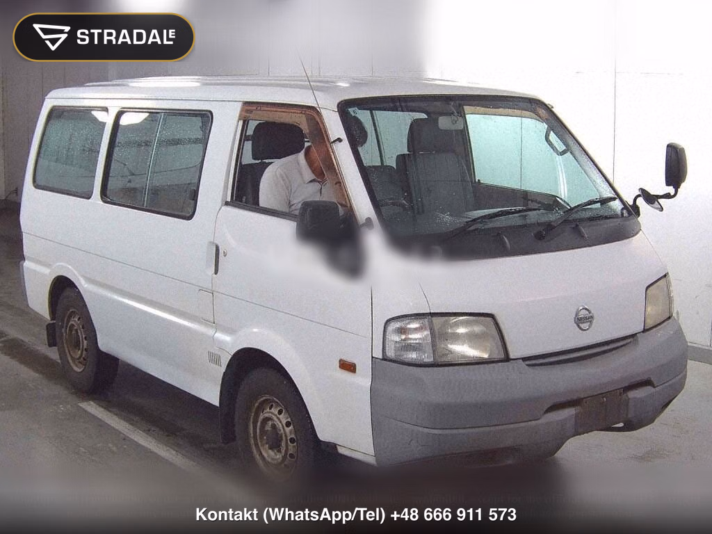 NISSAN VANETTE VAN 4D 4WD, miniaturka 2