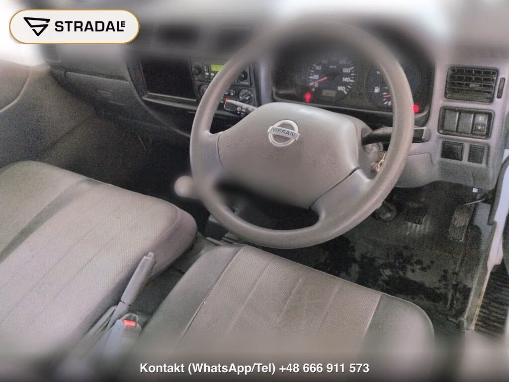 NISSAN VANETTE VAN 4D 4WD, miniaturka 4