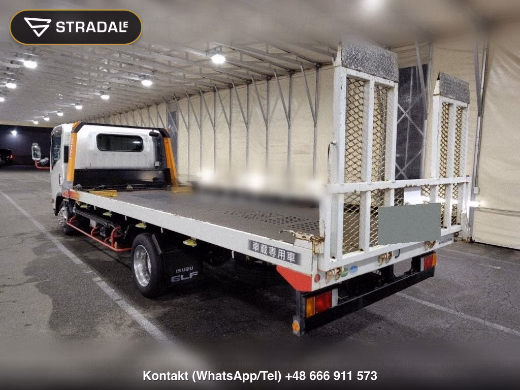 ISUZU ELF TRUCK 2D LOADER, miniaturka 3