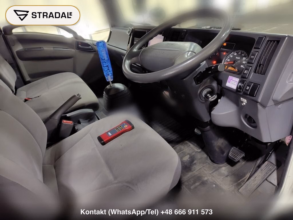 ISUZU ELF TRUCK 2D LOADER, miniaturka 4