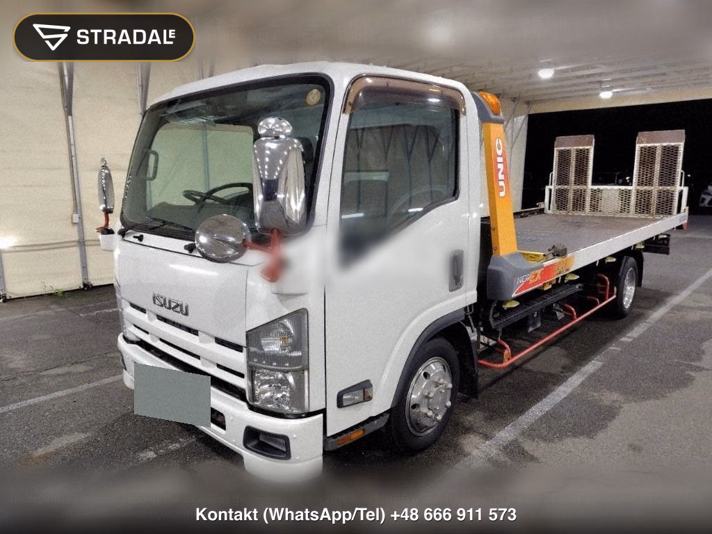 ISUZU ELF TRUCK 2D LOADER, miniaturka 5