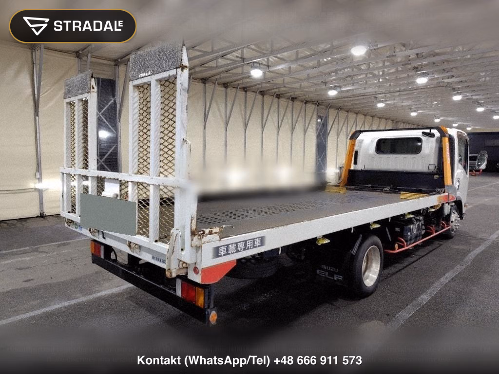 ISUZU ELF TRUCK 2D LOADER, miniaturka 6