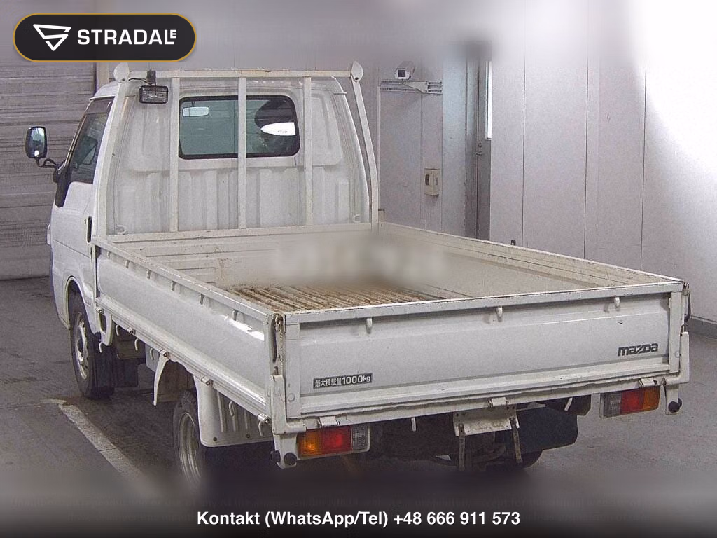 MAZDA BONGO TRUCK, miniaturka 3