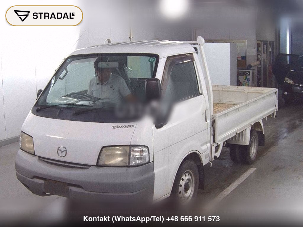 MAZDA BONGO TRUCK, miniaturka 5