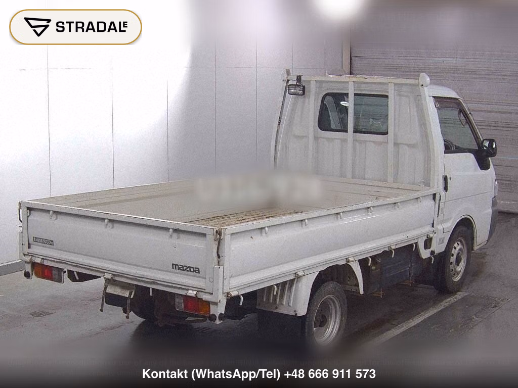 MAZDA BONGO TRUCK, miniaturka 6