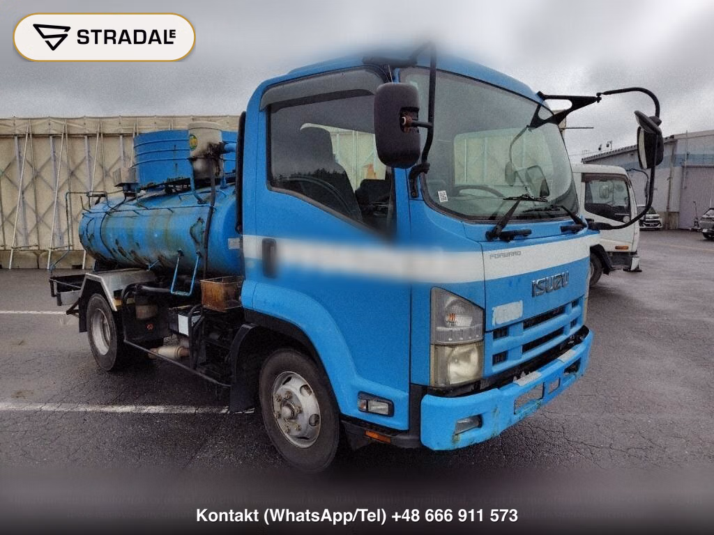 ISUZU FORWARD 2D OTHERS, miniaturka 2