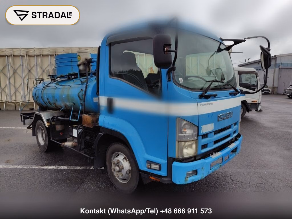ISUZU FORWARD 2D OTHERS 1994, aukcja z Japonii, zdjęcie 1