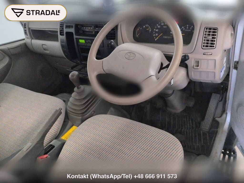 TOYOTA TOYOACE, miniaturka 4