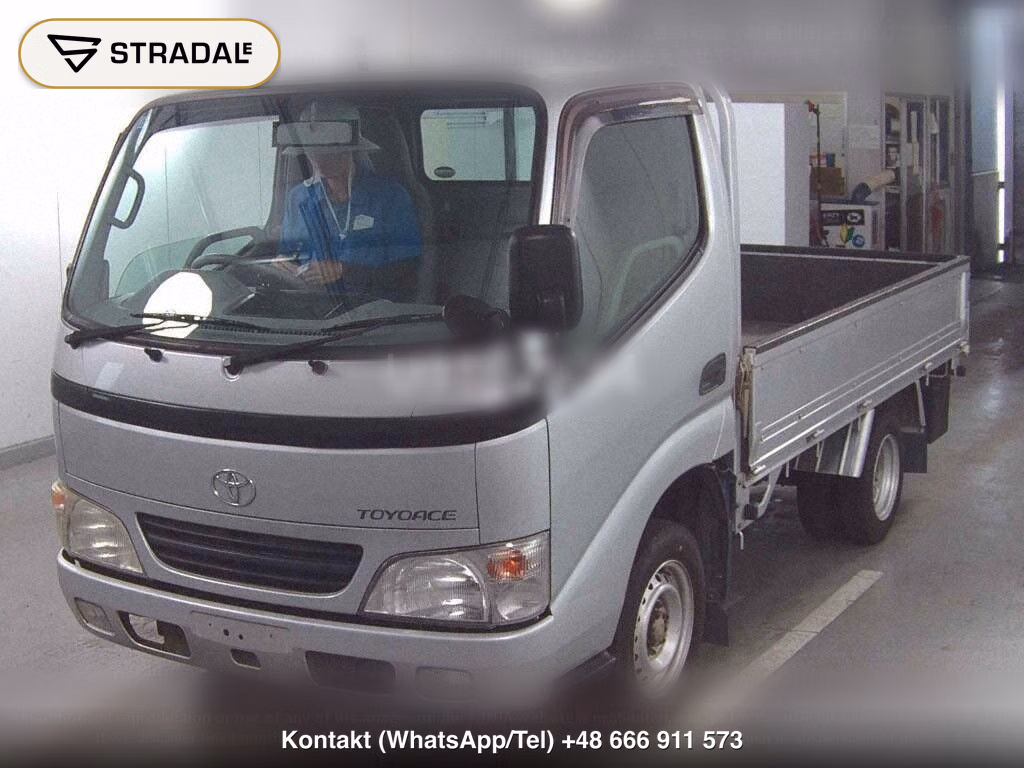 TOYOTA TOYOACE, miniaturka 5