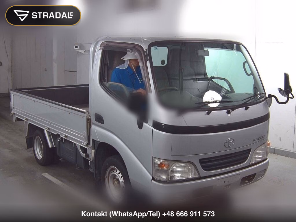TOYOTA TOYOACE 2003, aukcja z Japonii, zdjęcie 1