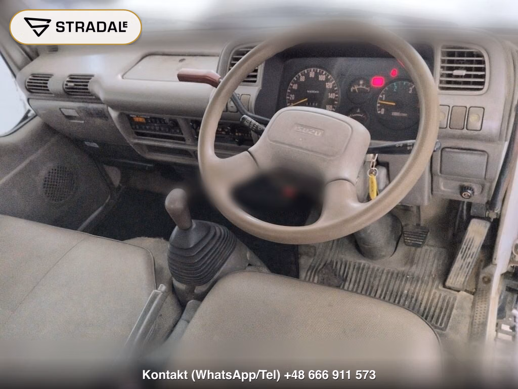ISUZU ELF TRUCK DUMP, miniaturka 4