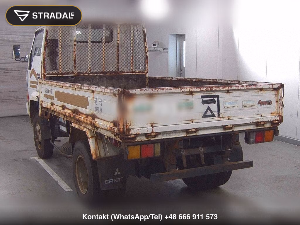 MITSUBISHI FUSO CANTER 2D 4WD, miniaturka 3
