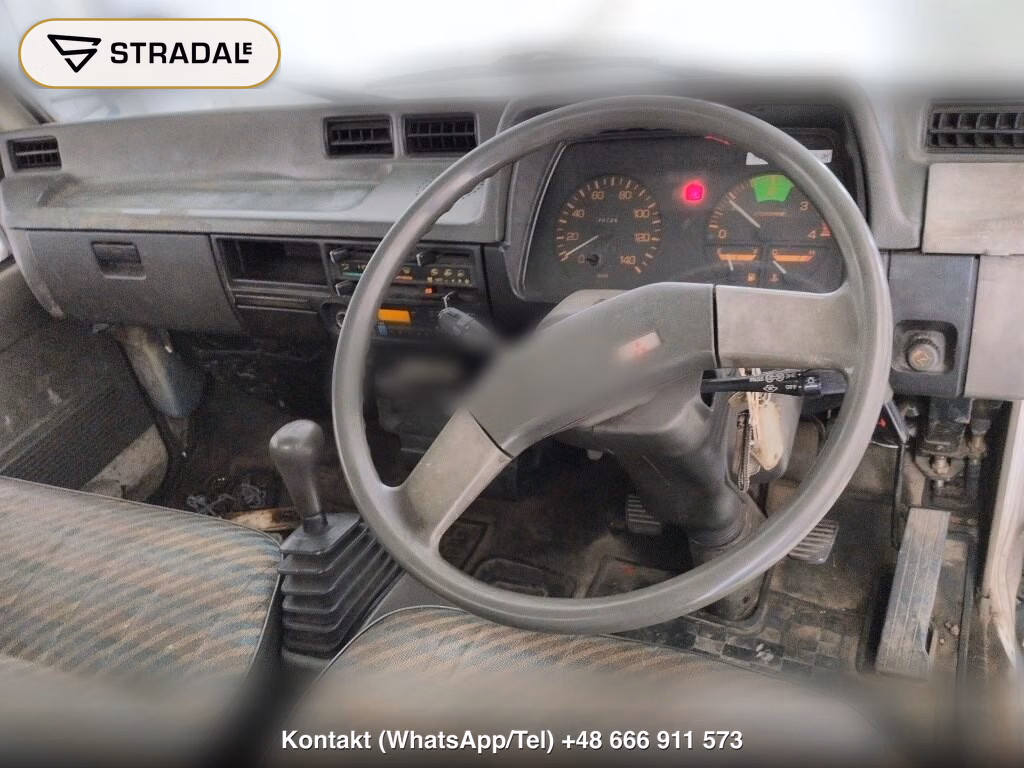 MITSUBISHI FUSO CANTER 2D 4WD, miniaturka 4