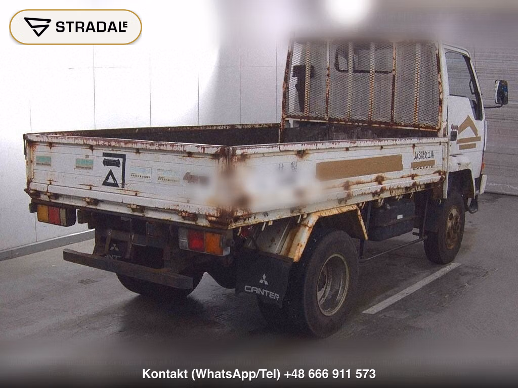 MITSUBISHI FUSO CANTER 2D 4WD, miniaturka 6