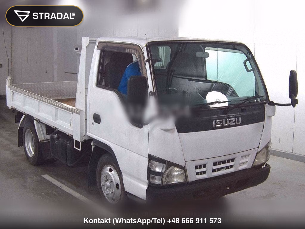 ISUZU ELF TRUCK DUMP, miniaturka 2
