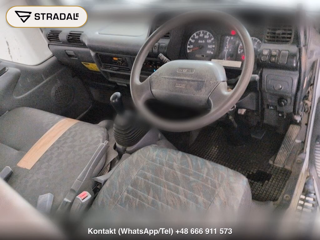 ISUZU ELF TRUCK DUMP, miniaturka 4