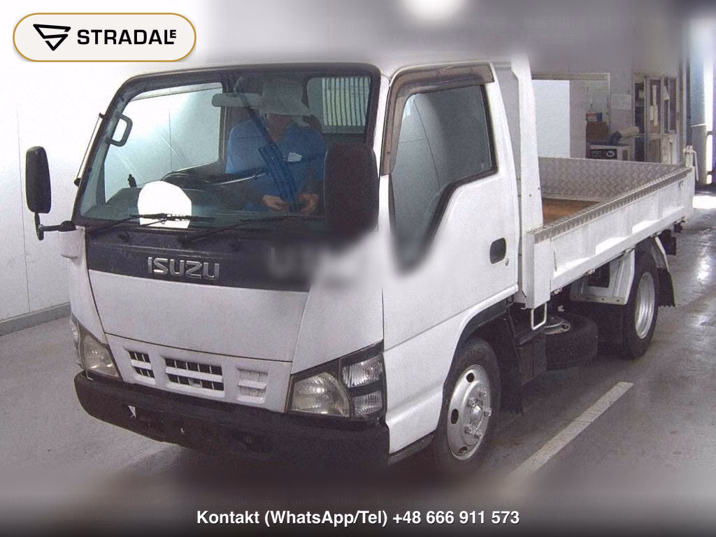 ISUZU ELF TRUCK DUMP, miniaturka 5