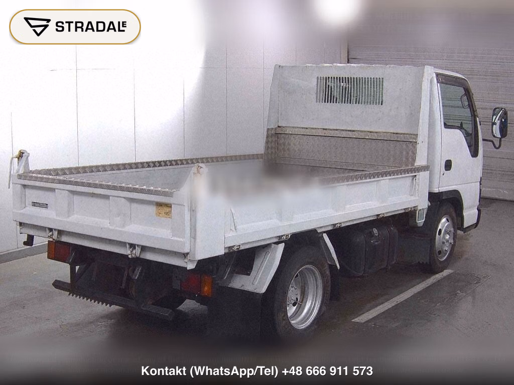 ISUZU ELF TRUCK DUMP, miniaturka 6