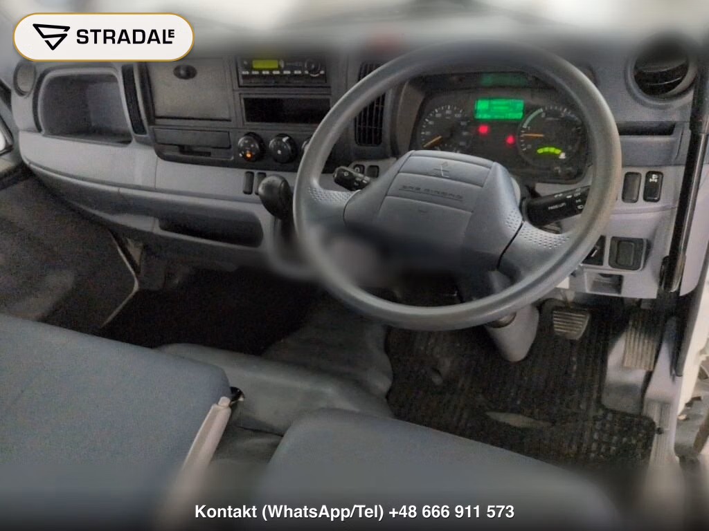 MITSUBISHI FUSO CANTER 2D DUMP, miniaturka 4