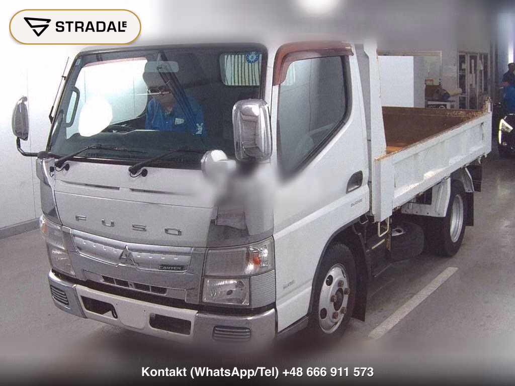 MITSUBISHI FUSO CANTER 2D DUMP, miniaturka 5