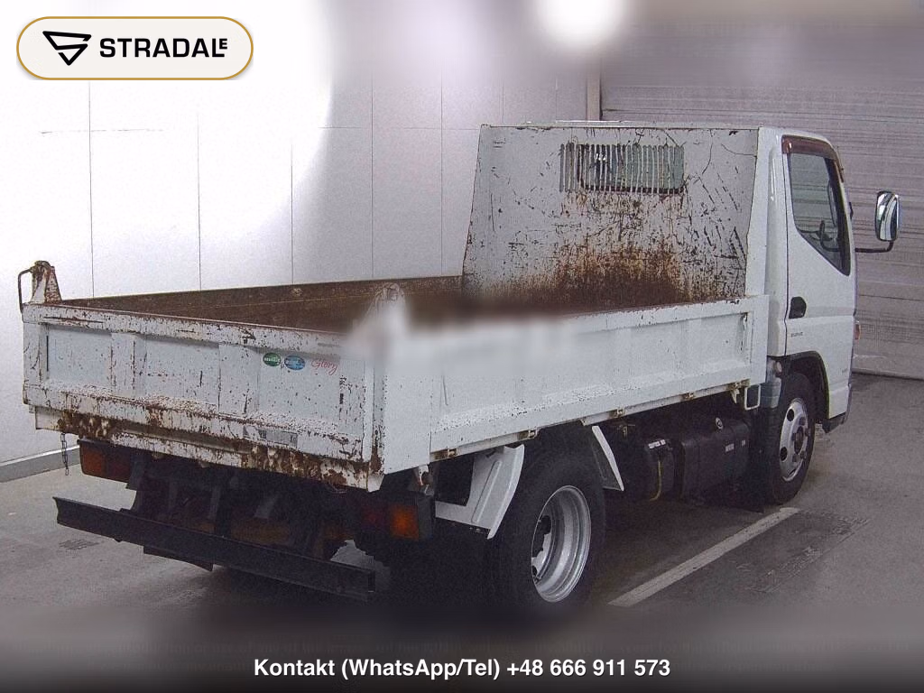 MITSUBISHI FUSO CANTER 2D DUMP, miniaturka 6