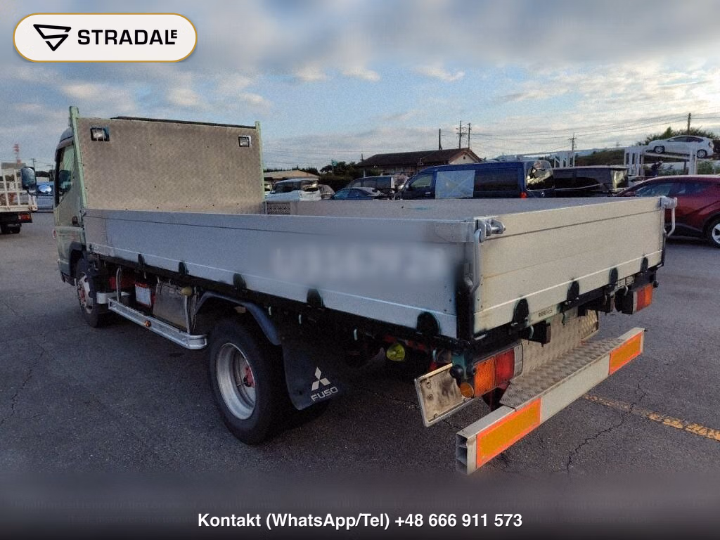 MITSUBISHI FUSO CANTER 2D, miniaturka 3
