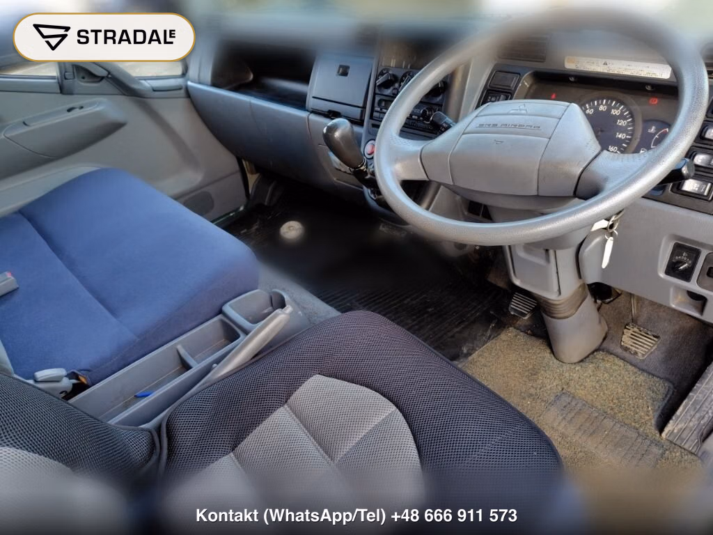 MITSUBISHI FUSO CANTER 2D, miniaturka 4