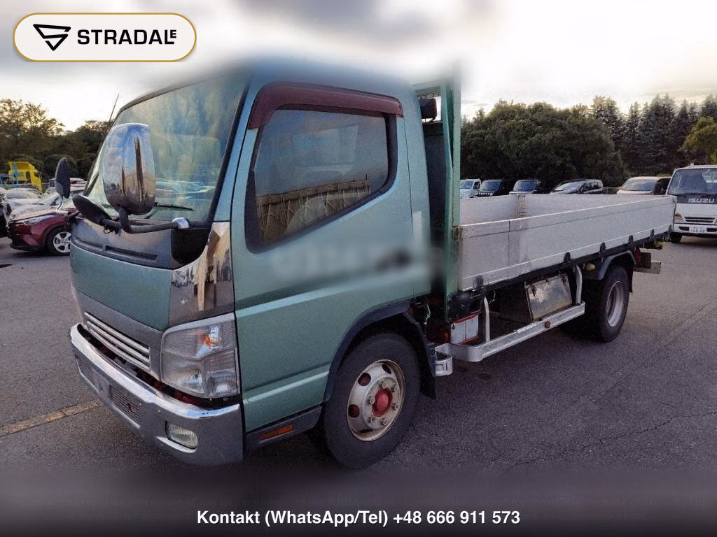 MITSUBISHI FUSO CANTER 2D, miniaturka 5