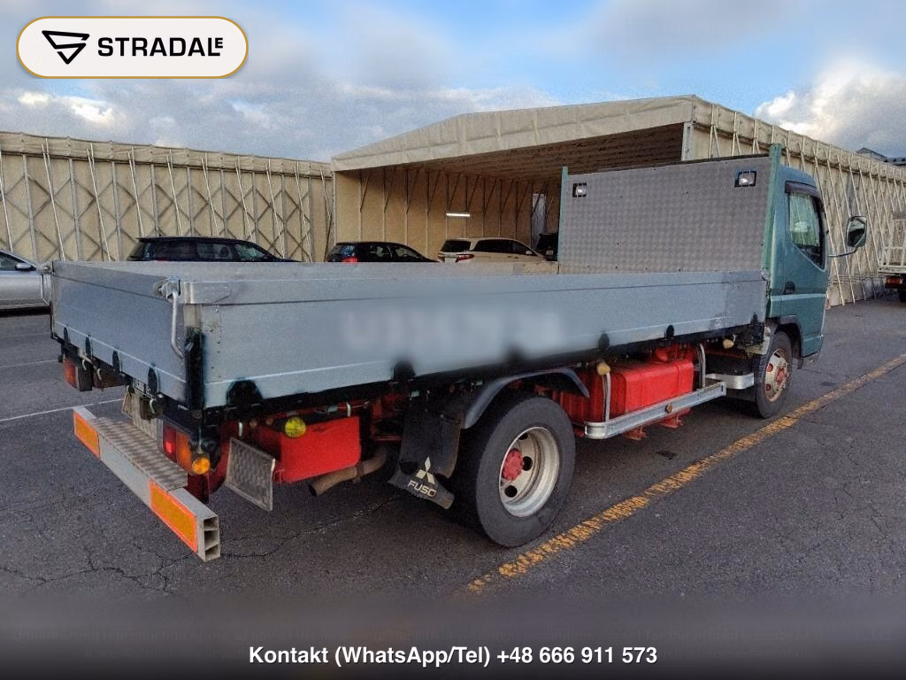 MITSUBISHI FUSO CANTER 2D, miniaturka 6