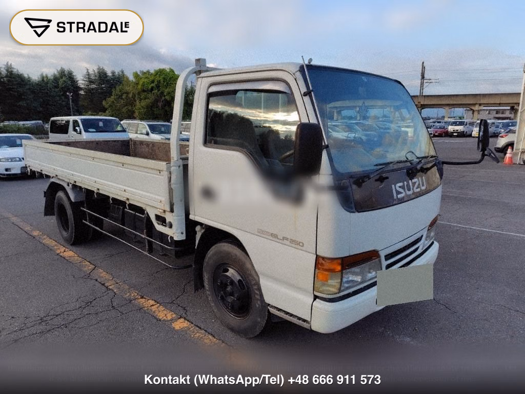 ISUZU ELF TRUCK 2D, miniaturka 2