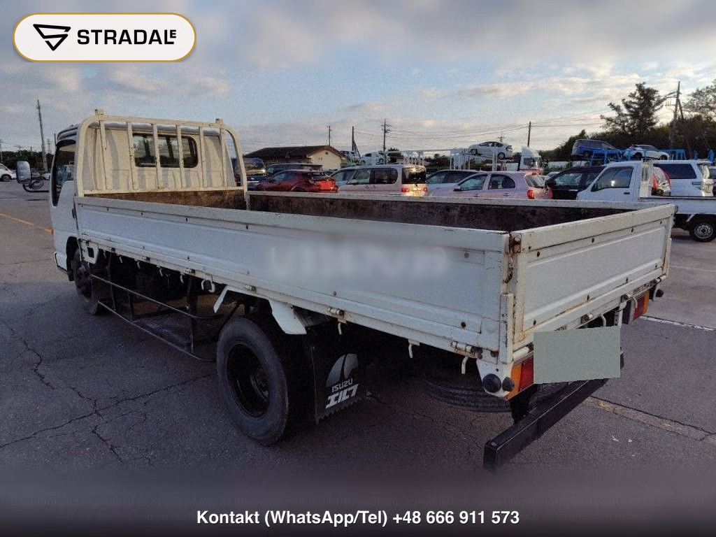 ISUZU ELF TRUCK 2D, miniaturka 3
