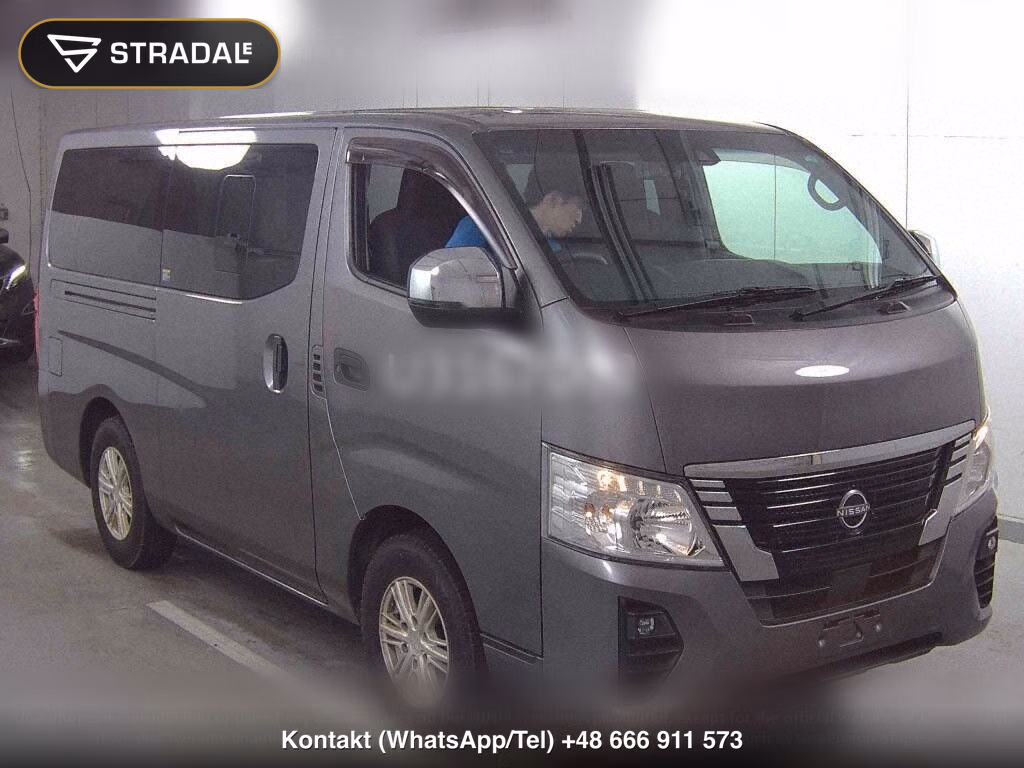 NISSAN CARAVAN VAN 5D 4WD LONG EX, miniaturka 2