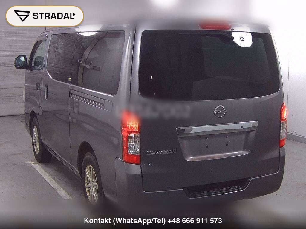 NISSAN CARAVAN VAN 5D 4WD LONG EX, miniaturka 3