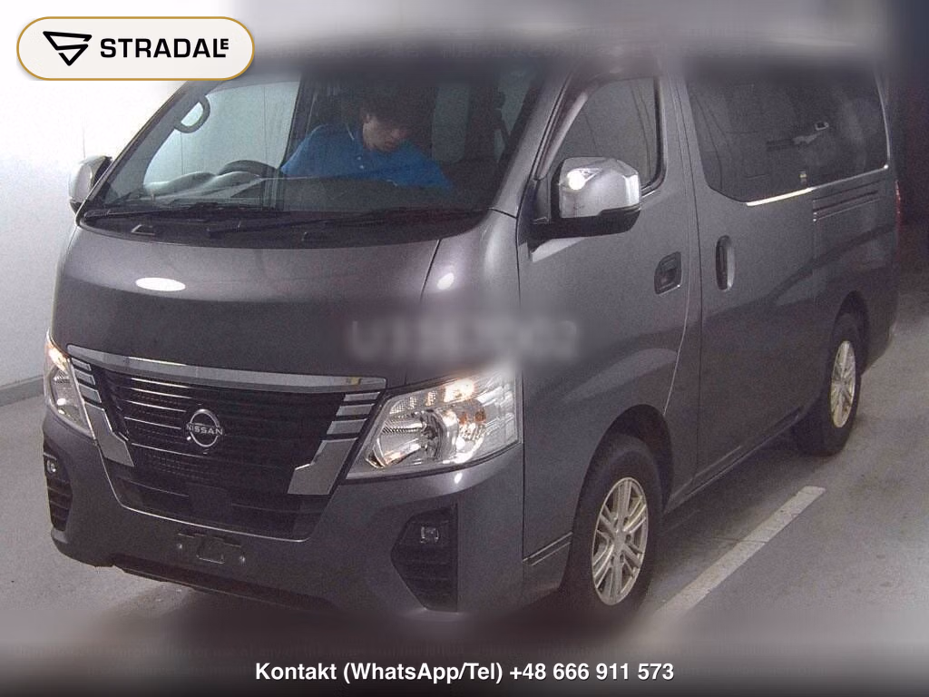 NISSAN CARAVAN VAN 5D 4WD LONG EX, miniaturka 5