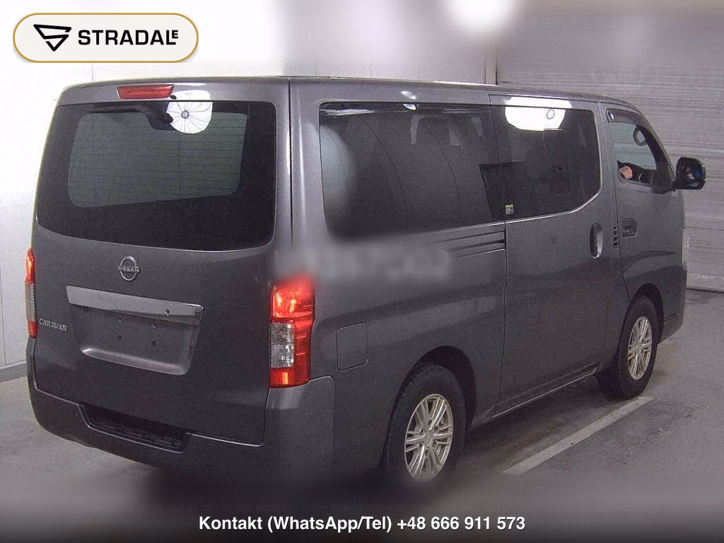 NISSAN CARAVAN VAN 5D 4WD LONG EX, miniaturka 6