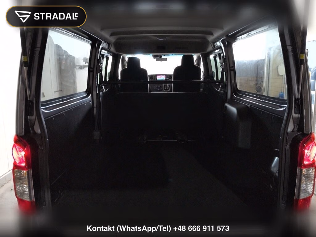 NISSAN CARAVAN VAN 5D 4WD LONG EX, miniaturka 7