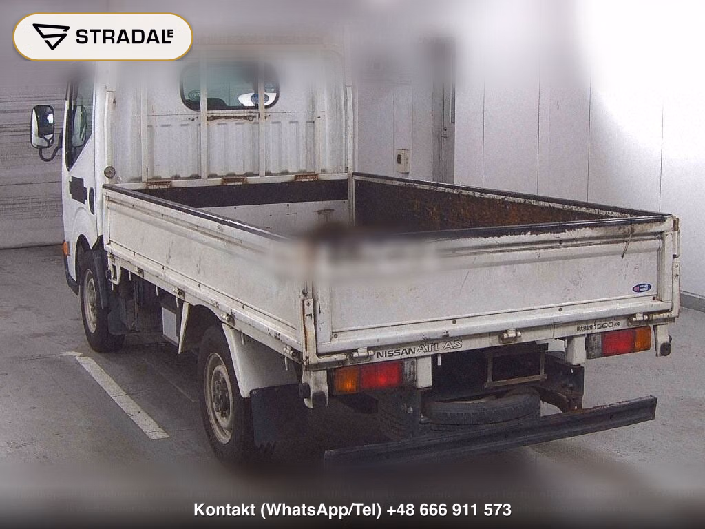 NISSAN ATLAS TRUCK 2D OTHERS, miniaturka 3