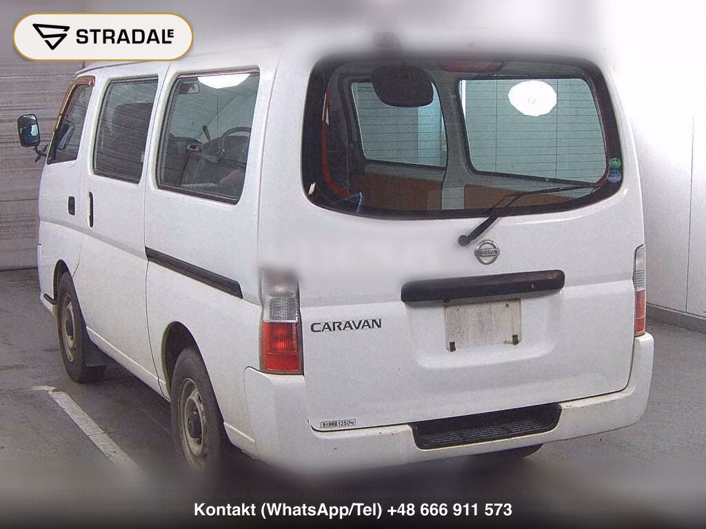 NISSAN CARAVAN 5D LONG DX, miniaturka 3