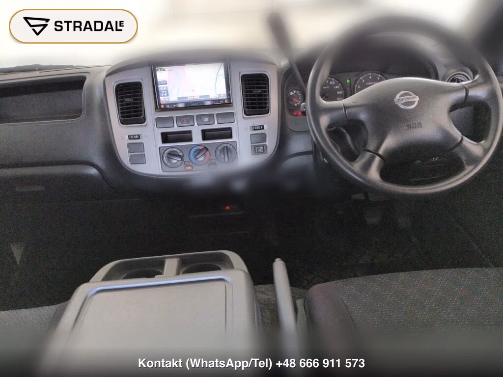 NISSAN CARAVAN 5D LONG DX, miniaturka 4