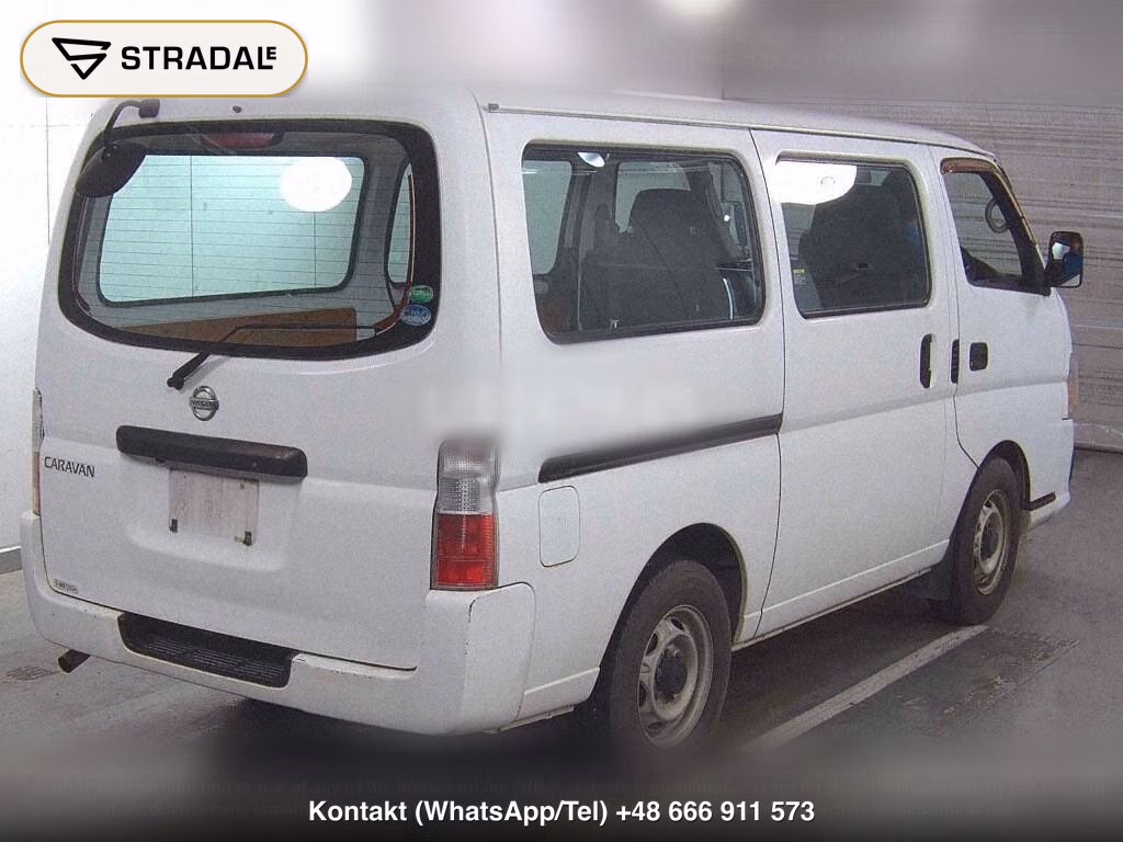 NISSAN CARAVAN 5D LONG DX, miniaturka 6