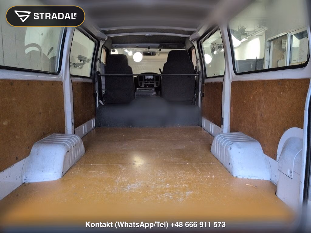 NISSAN CARAVAN 5D LONG DX, miniaturka 7