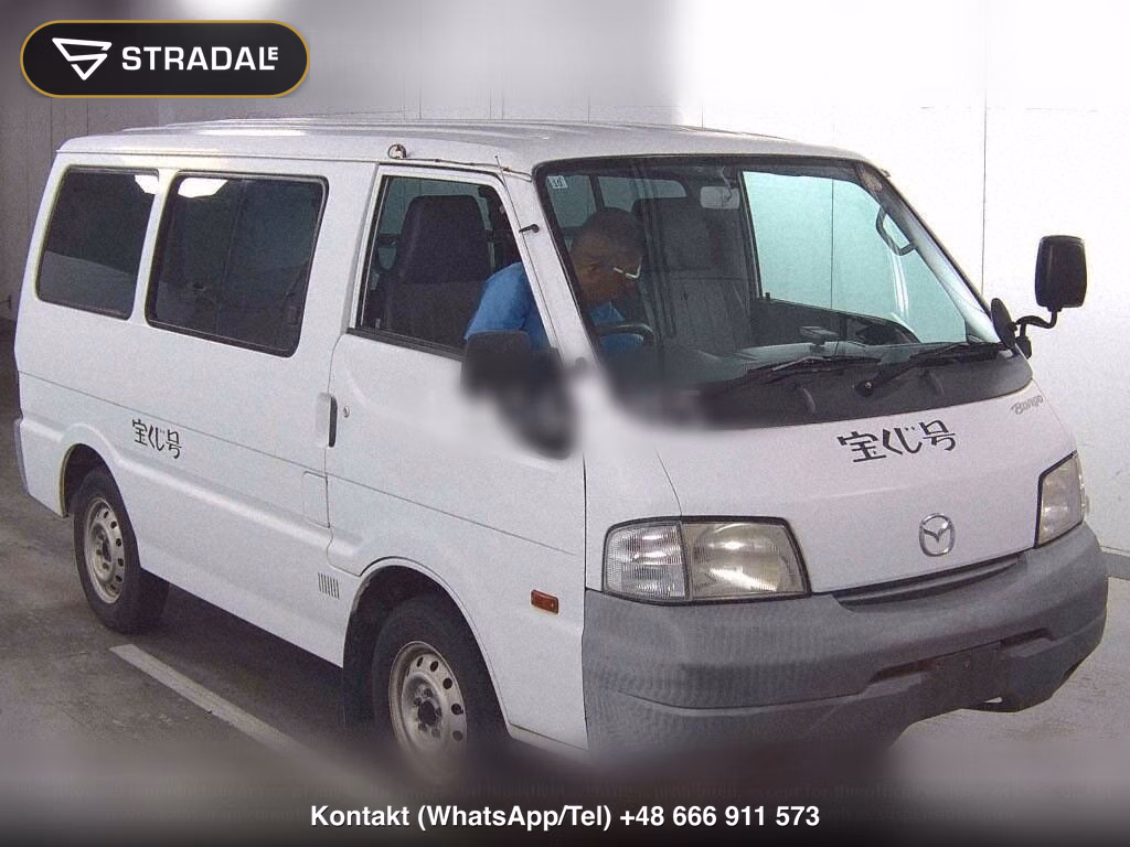 MAZDA BONGO VAN 5D DX, miniaturka 2