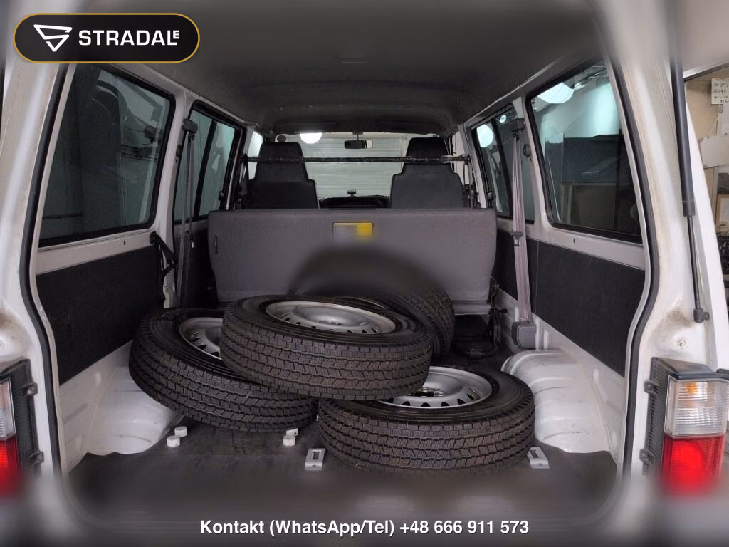 MAZDA BONGO VAN 5D DX, miniaturka 7