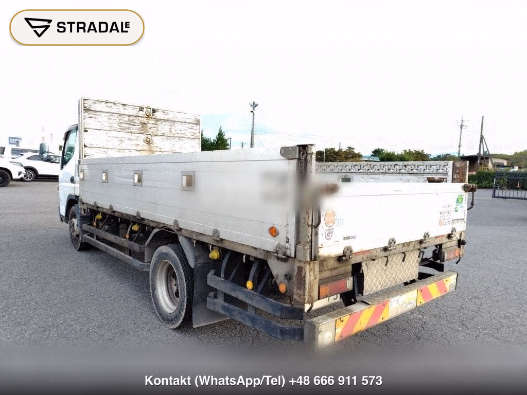 MITSUBISHI FUSO CANTER 2D, miniaturka 3
