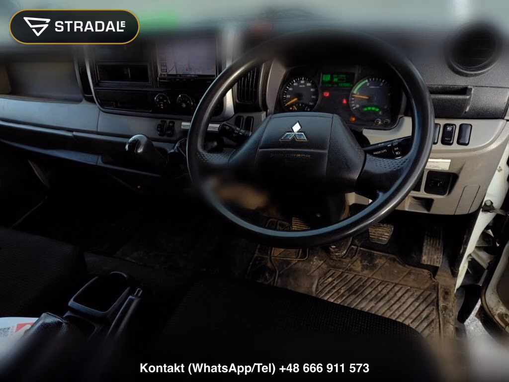 MITSUBISHI FUSO CANTER 2D, miniaturka 4