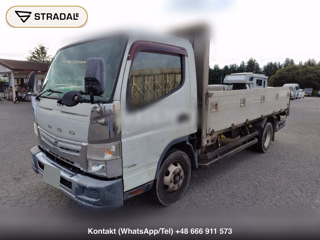 MITSUBISHI FUSO CANTER 2D, miniaturka 5