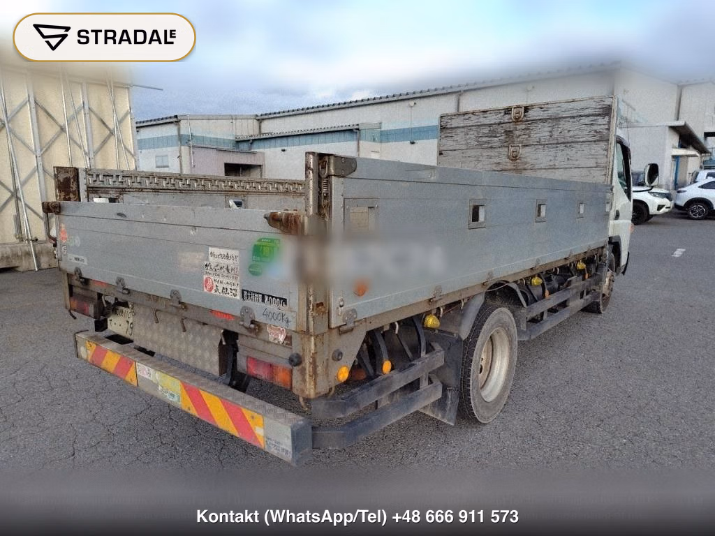 MITSUBISHI FUSO CANTER 2D, miniaturka 6