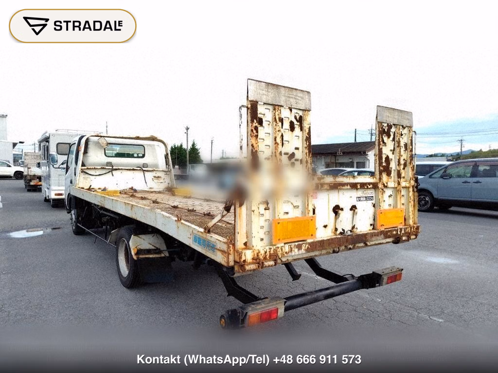TOYOTA DYNA TRUCK 2D LOADING VEHICLE, miniaturka 3